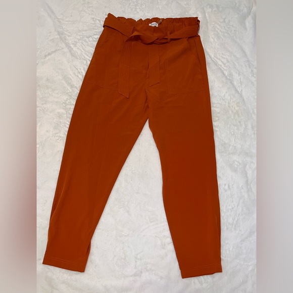 Calvin Klein Pants - Calvin Klein Burnt Orange Pants